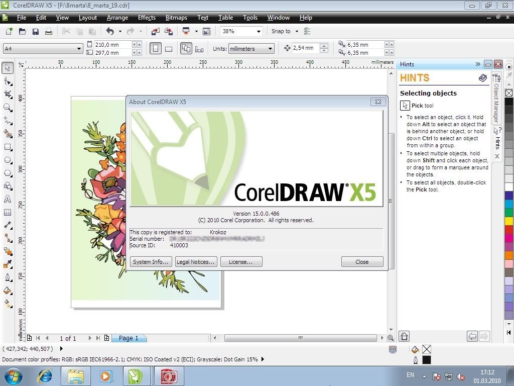 corel draw x5 download free